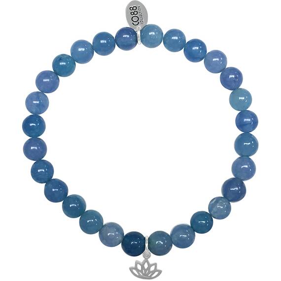 CO88 Celestial Bead Bracelet Jade Adjustable 8CB-17040