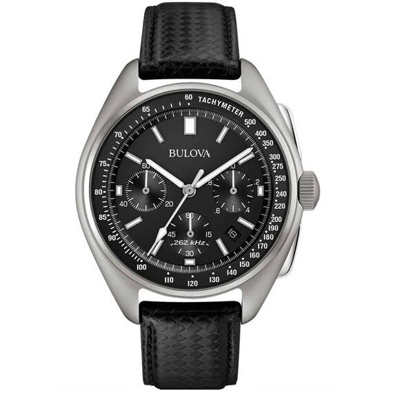 BULOVA Precisionist Moonwatch Chronograph 96B251