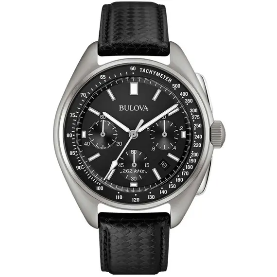 BULOVA Precisionist Moonwatch Chronograph 96B251