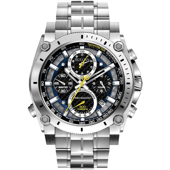 BULOVA Precisionist Champlain Chronograph 96G175