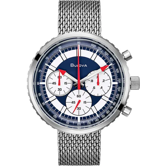 BULOVA Precisionist Archive Chronograph 96K101