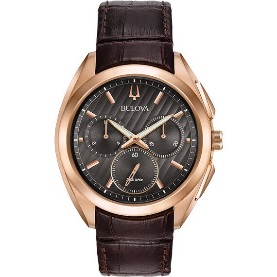 BULOVA Curv Chronograph 97A124