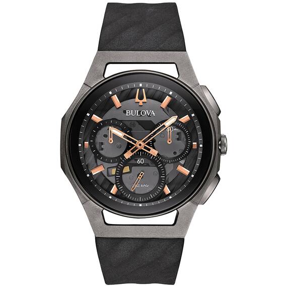 BULOVA Precisionist Curv Chronograph 98A162