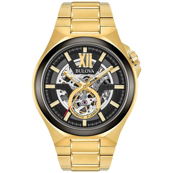 BULOVA Automatic 98A178