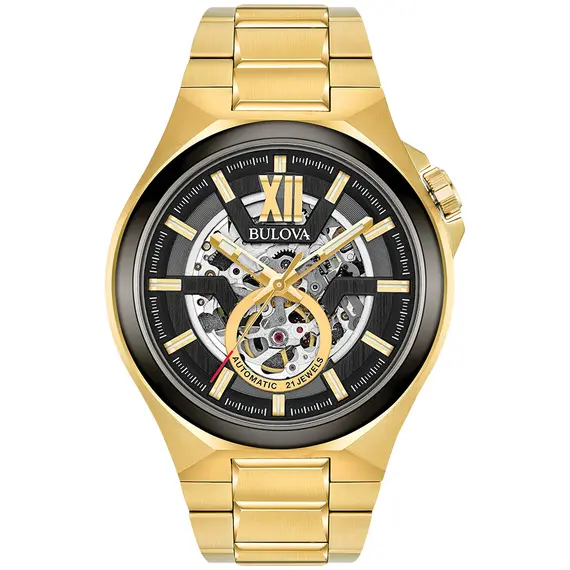 BULOVA Automatic 98A178