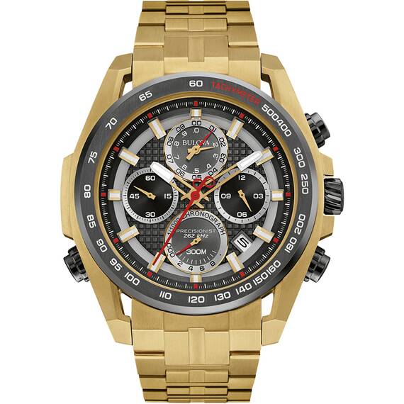 BULOVA Precisionist Champlain Chronograph 98B271