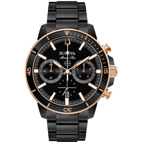BULOVA Sport Marine Star Chronograph 98B302
