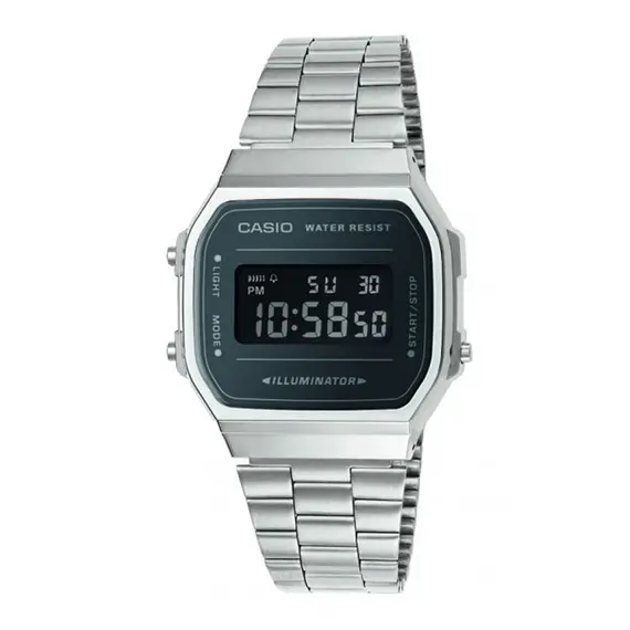 CASIO Standard A-168WEM-1EF