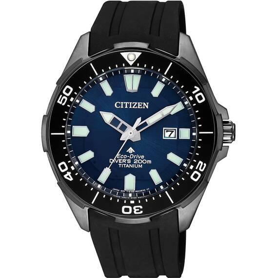 CITIZEN Promaster Diver Eco-Drive Titanium BN0205-10L