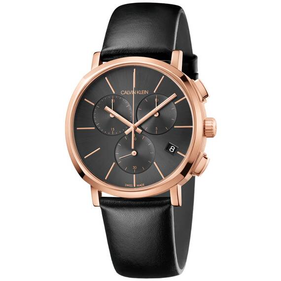 CALVIN KLEIN Posh Chronograph K8Q376C3