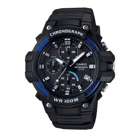 CASIO Standard Chronograph MCW-110H-2AVEF