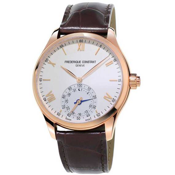 FREDERIQUE CONSTANT Horological Smartwatch FC-285V5B4