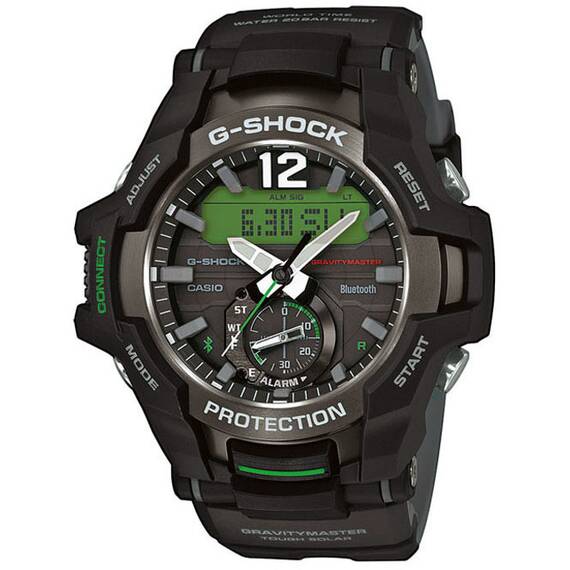 CASIO G-Shock Gravitymaster Solar Bluetooth GR-B100-1A3ER
