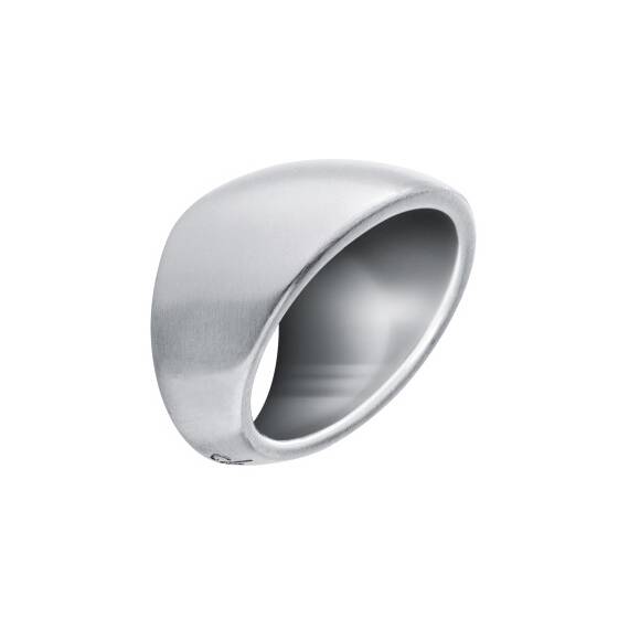 CALVIN KLEIN Billow Stainless Steel Ring KJ93MR0101
