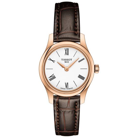 TISSOT Tradition Thin 5.5 T0630093601800