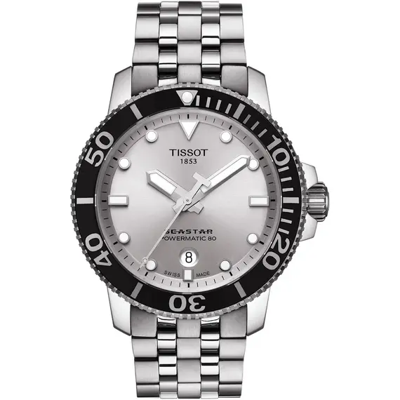 TISSOT Seastar Powermatic 80 T1204071103100