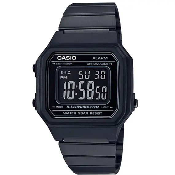CASIO Collection B-650WB-1BEF