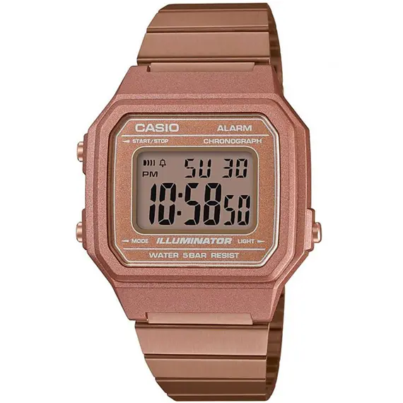 CASIO Collection B-650WC-5AEF