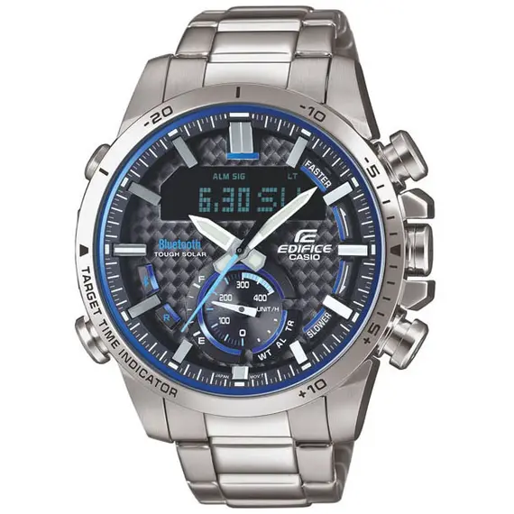CASIO Edifice Tough Solar Bluetooth ECB-800D-1AEF