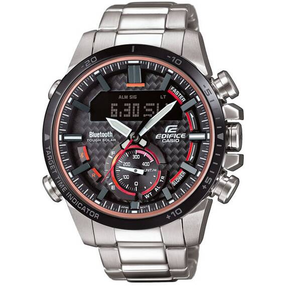 CASIO Edifice Tough Solar Bluetooth ECB-800DB-1AEF