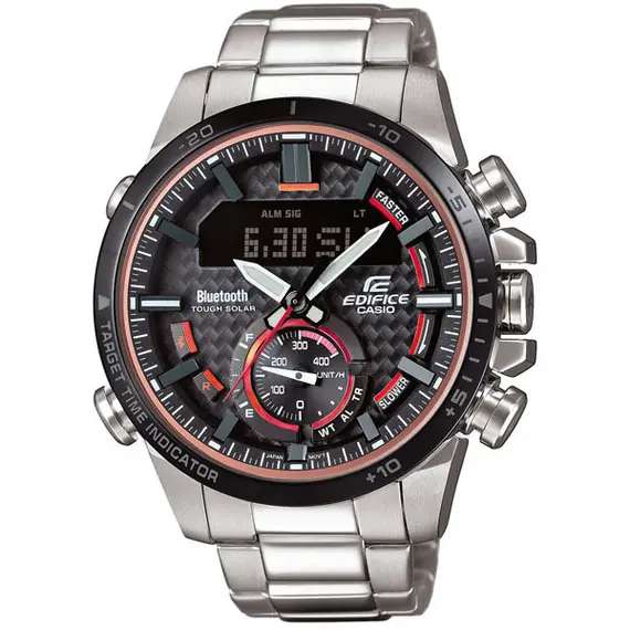 CASIO Edifice Tough Solar Bluetooth ECB-800DB-1AEF