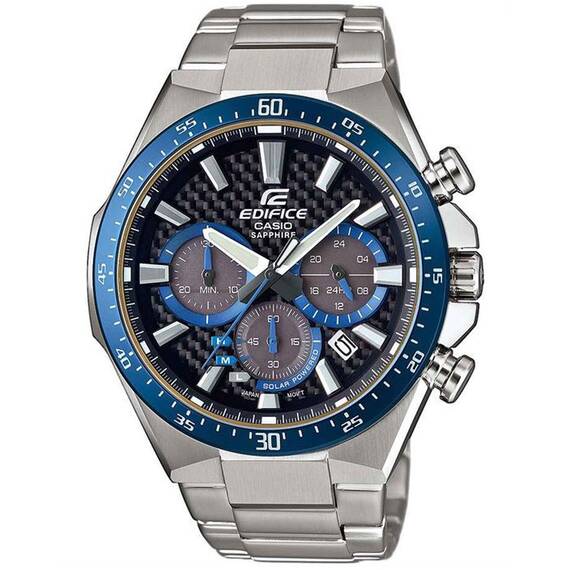 CASIO Edifice Solar Chronograph EFS-S520CDB-1BUEF