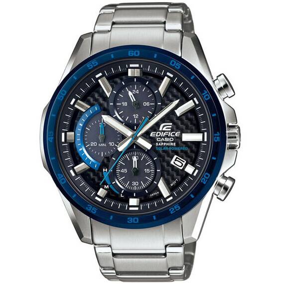CASIO Edifice Solar Chronograph EFS-S540DB-1BUEF