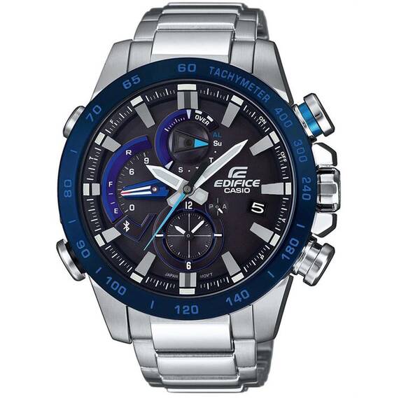 CASIO Edifice Solar Bluetooth EQB-800DB-1AER