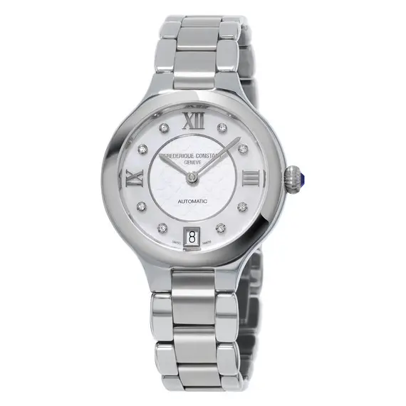 FREDERIQUE CONSTANT Delight Diamonds Automatic FC-306WHD3ER6B