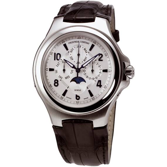 FREDERIQUE CONSTANT Calendar Moonphase Automatic FC-365AS4NH6