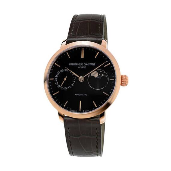 FREDERIQUE CONSTANT Slimline Moonphase Automatic FC-702G3S4