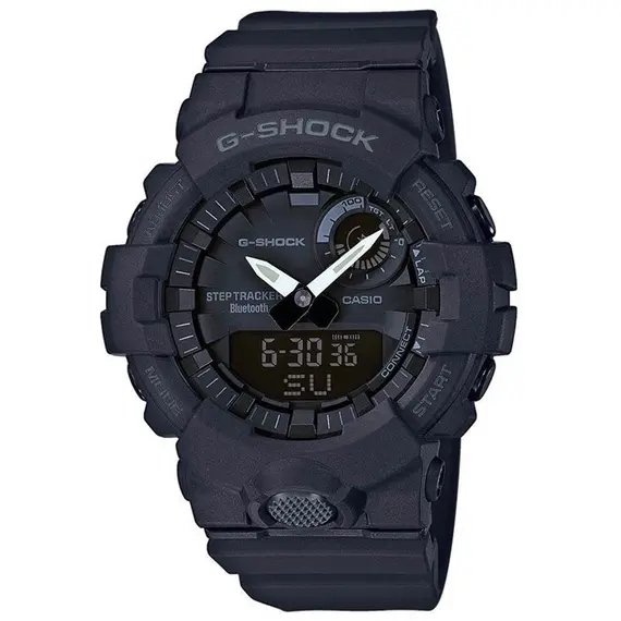 CASIO G-Shock Steptracker Bluetooth GBA-800-1AER