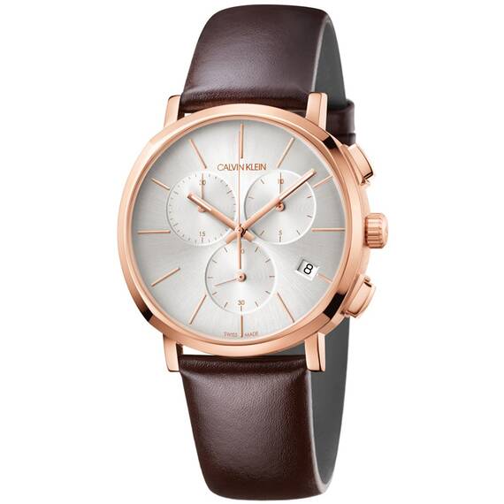 CALVIN KLEIN Posh Chronograph K8Q376G6