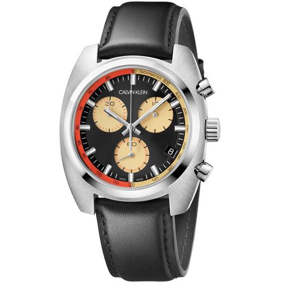 CALVIN KLEIN Achieve Chronograph K8W371C1