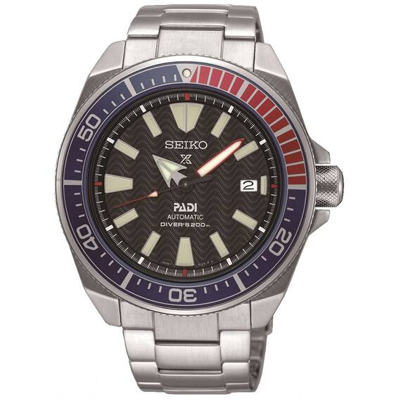 SEIKO Prospex Padi Divers Automatic SRPB99K1