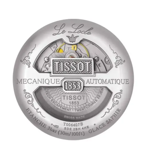 TISSOT Le Locle Powermatic 80 T0064071103300, image 2
