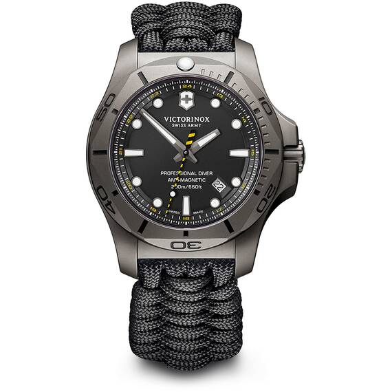 VICTORINOX I.N.O.X. Professional Diver Titanium 241812