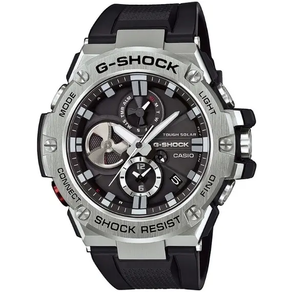 CASIO G-Shock Tough Solar Bluetooth GST-B100-1AER