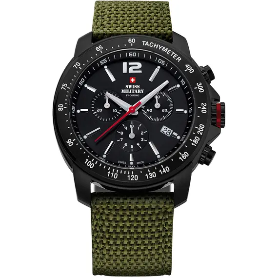 SWISS MILITARY by CHRONO Chronograph SM34033.07