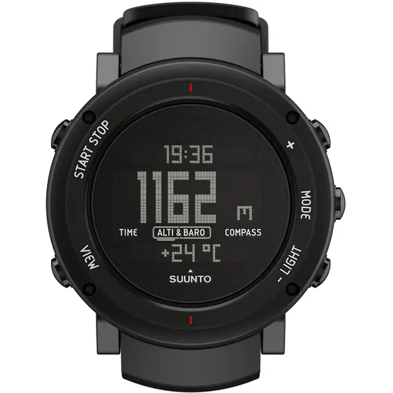 SUUNTO Core Alu Deep Black SS018734000