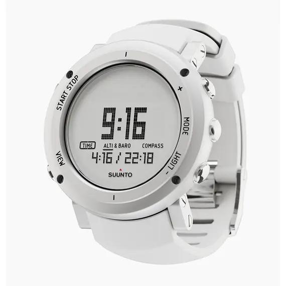 SUUNTO Core Alu Pure White SS018735000, image 2