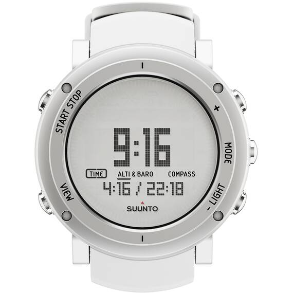 SUUNTO Core Alu Pure White SS018735000