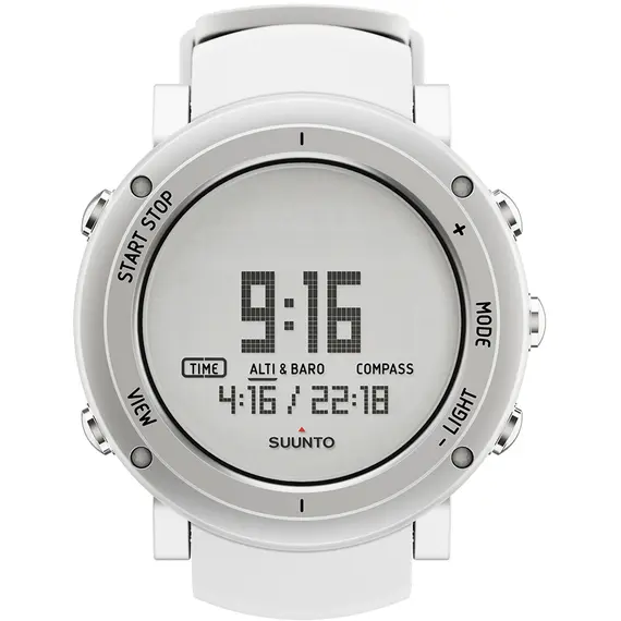 SUUNTO Core Alu Pure White SS018735000