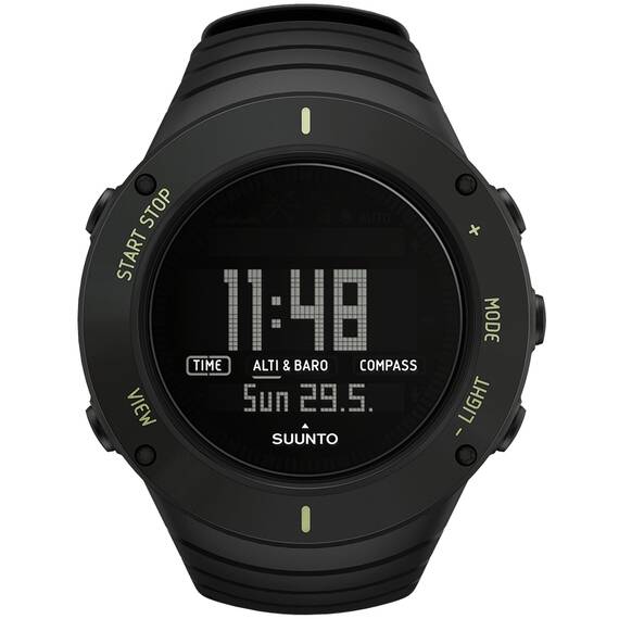 SUUNTO Core Ultimate Black SS021371000