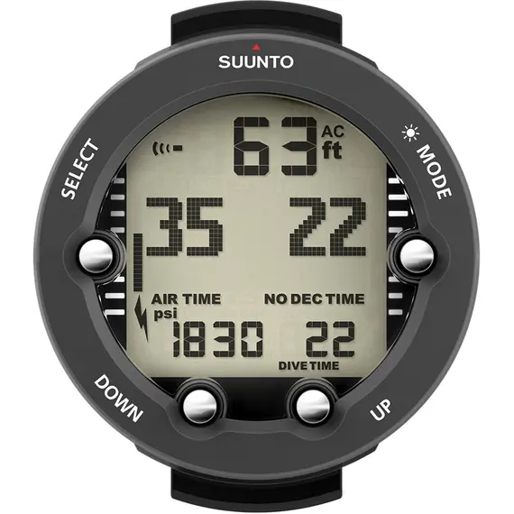 SUUNTO Vyper Novo Graphite SS021647000