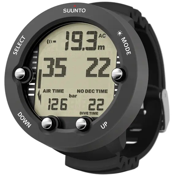 SUUNTO Vyper Novo Graphite SS021647000, image 2