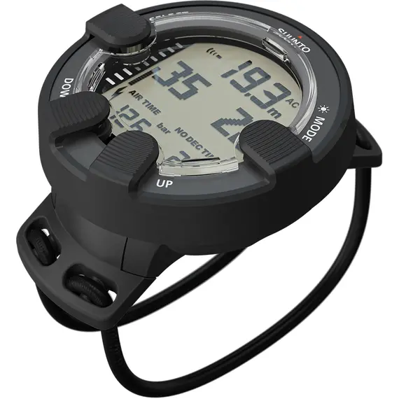 SUUNTO Vyper Novo Graphite SS021647000, image 4