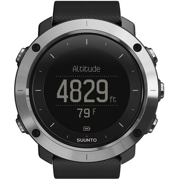 SUUNTO Traverse Black GPS SS021843000