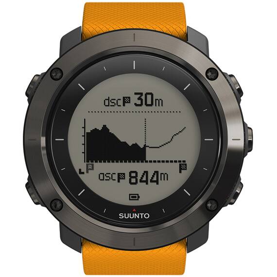 SUUNTO Traverse Amber GPS SS021844000