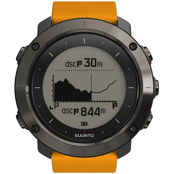 SUUNTO Traverse Amber GPS SS021844000